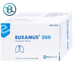 Thuốc Euxamus 200mg