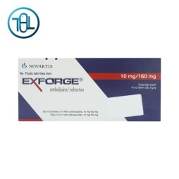 Thuốc Exforge 10mg/160mg