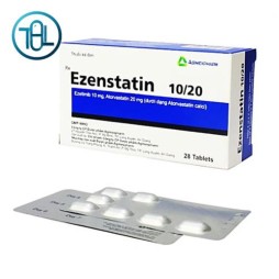 Thuốc Ezenstatin 10/20