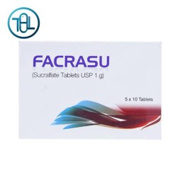 Thuốc Facrasu 1g