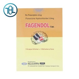 Thuốc Fagendol 5mg