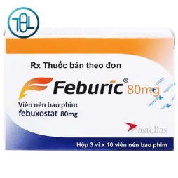 Thuốc Feburic 80mg