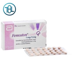 Thuốc Femoston Conti 1mg/5mg