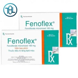 Thuốc Fenoflex 160mg