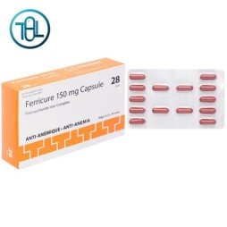 Thuốc Ferricure 150mg