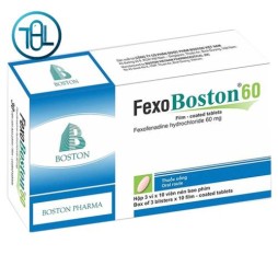 Thuốc FexoBoston 60