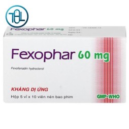 Thuốc Fexophar 60mg