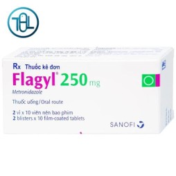 Thuốc Flagyl 250mg