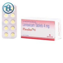 Thuốc Flexilor 4mg