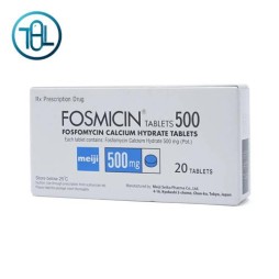 Thuốc Fosmicin 500