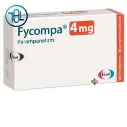 Thuốc Fycompa 4mg