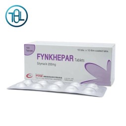 Thuốc Fynkhepar 200mg