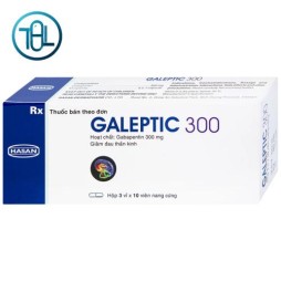 Thuốc Galeptic 300 Hasan