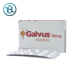 Thuốc Galvus 50mg Novartis