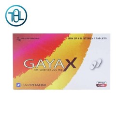 Thuốc GayaX 200 mg