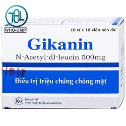 Thuốc Gikanin 500mg