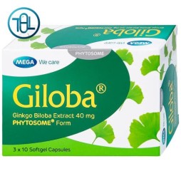 Thuốc Giloba 40mg