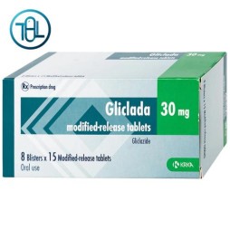 Thuốc Gliclada 30mg