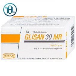 Thuốc Glisan 30 MR