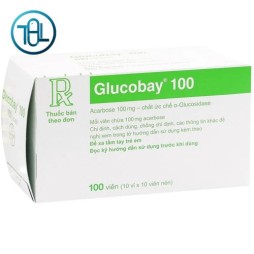 Thuốc Glucobay 100