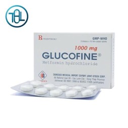 Thuốc Glucofine