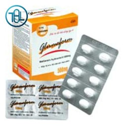 Thuốc Glumeform 500