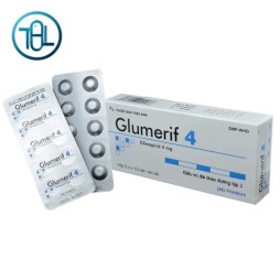 Thuốc Glumerif 4