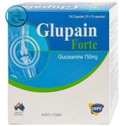 Thuốc Glupain Forte 750mg