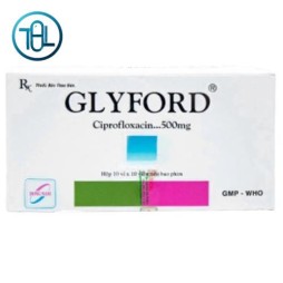 Thuốc Glyford 500mg