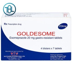 Thuốc Goldesome 20mg