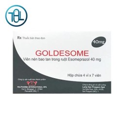 Thuốc Goldesome 40mg