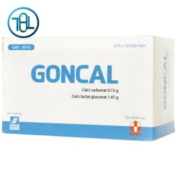 Thuốc Goncal 1.47/0.15