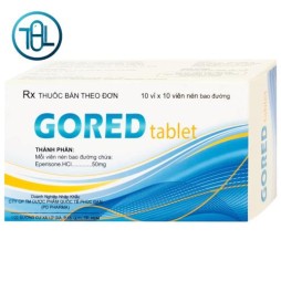 Thuốc Gored 50mg