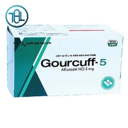 Thuốc Gourcuff-5mg