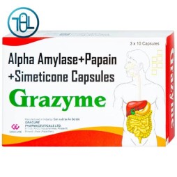 Thuốc Grazyme