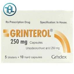 Thuốc Grinterol 250mg