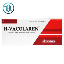 Thuốc H-Vacolaren 20mg