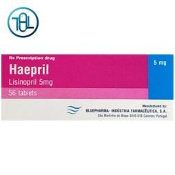 Thuốc Haepril 5mg