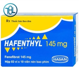 Thuốc Hafenthyl 145mg