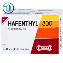 Thuốc Hafenthyl 300