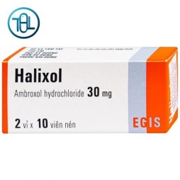 Thuốc Halixol 30mg