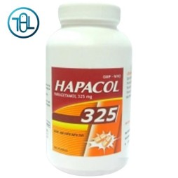 Thuốc Hapacol 325