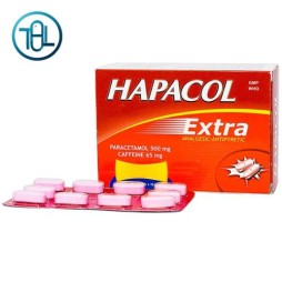 Thuốc Hapacol Extra