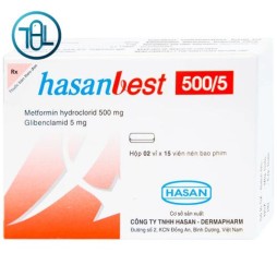 Thuốc Hasanbest 500/5