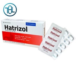 Thuốc Hatrizol 20mg