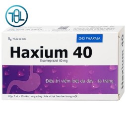 Thuốc Haxium 40