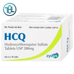 Thuốc HCQ 200mg