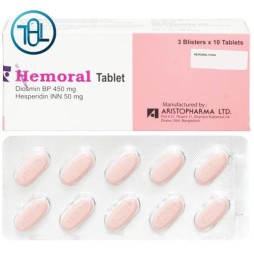 Thuốc Hemoral Tablet