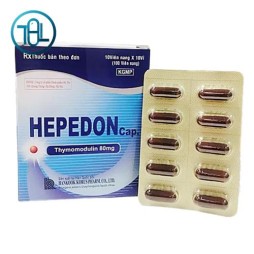 Thuốc Hepedon 80mg