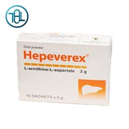 Thuốc Hepeverex 5g